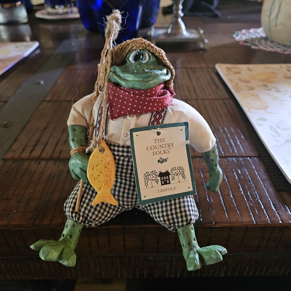 Tadpole , The Country Folks Collection